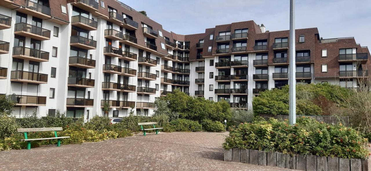Koksijde Promenade Διαμέρισμα Εξωτερικό φωτογραφία