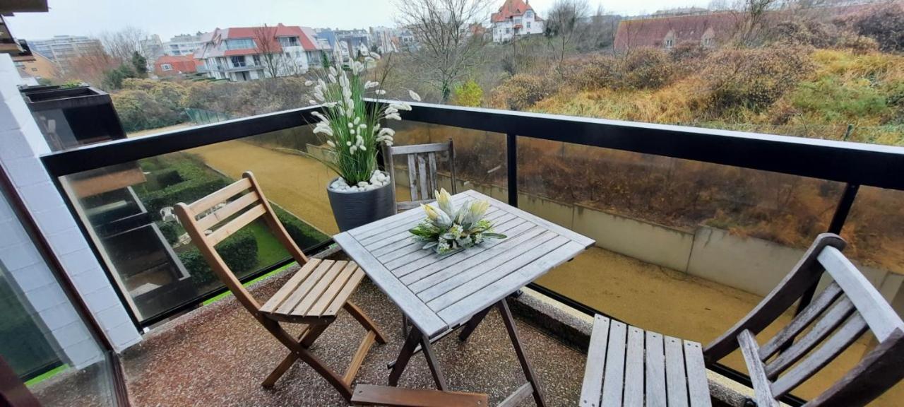 Koksijde Promenade Διαμέρισμα Εξωτερικό φωτογραφία