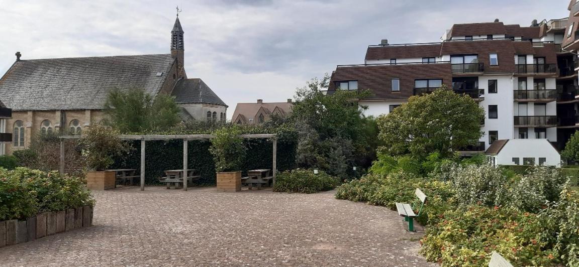 Koksijde Promenade Διαμέρισμα Εξωτερικό φωτογραφία