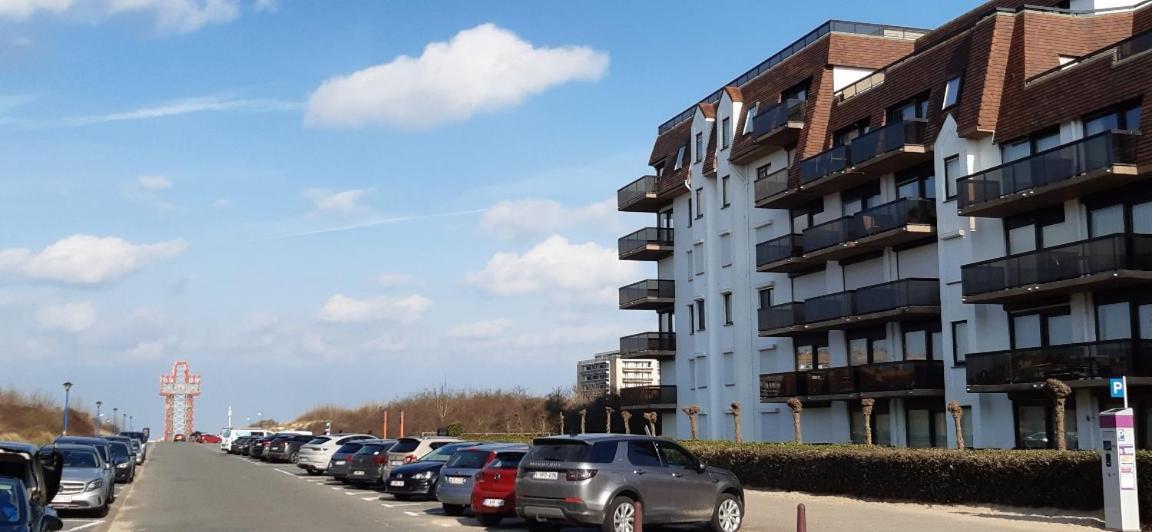 Koksijde Promenade Διαμέρισμα Εξωτερικό φωτογραφία
