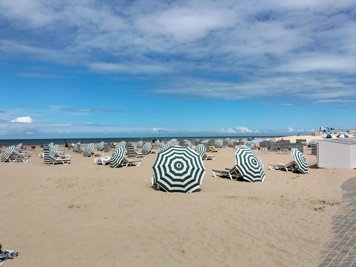 Koksijde Promenade Διαμέρισμα Εξωτερικό φωτογραφία