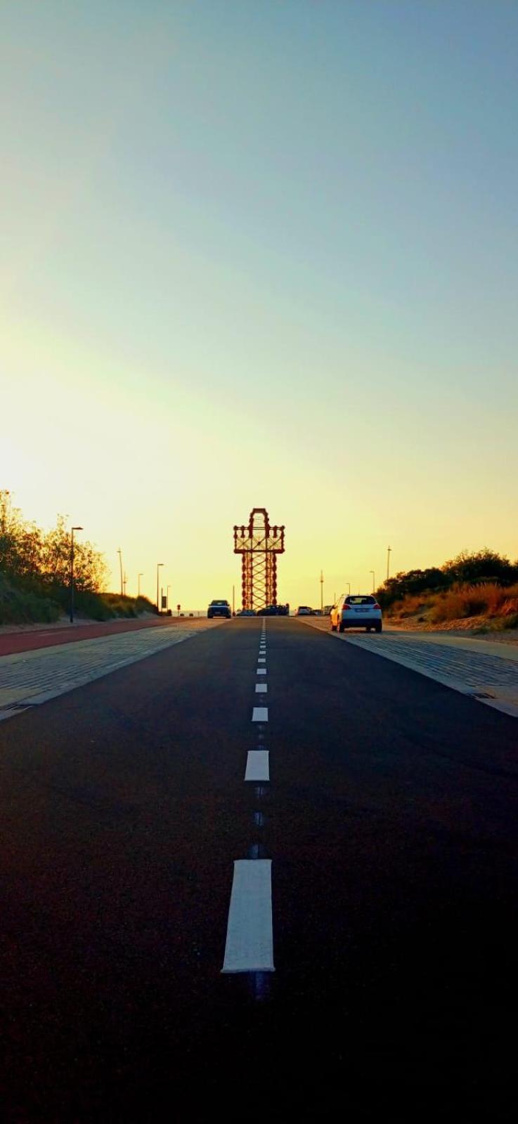 Koksijde Promenade Διαμέρισμα Εξωτερικό φωτογραφία